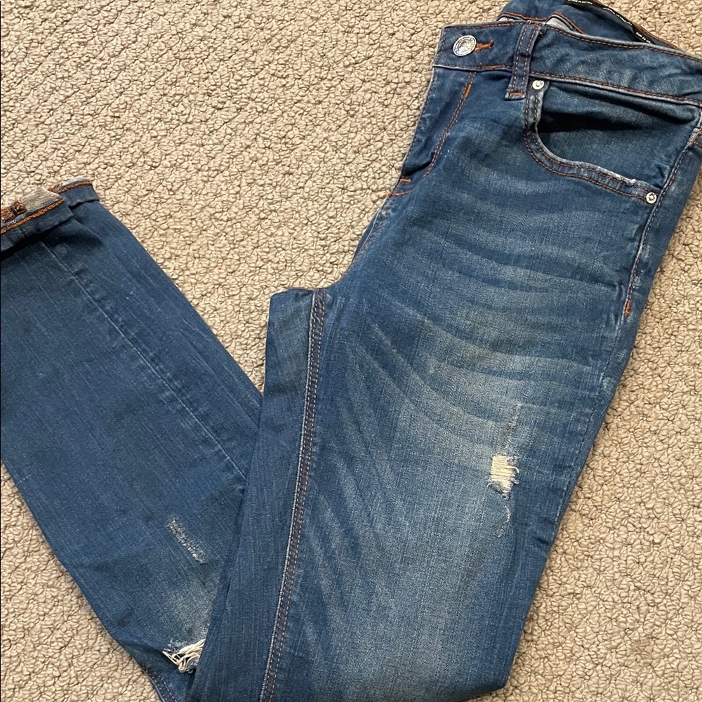 Women’s Blue Jeans